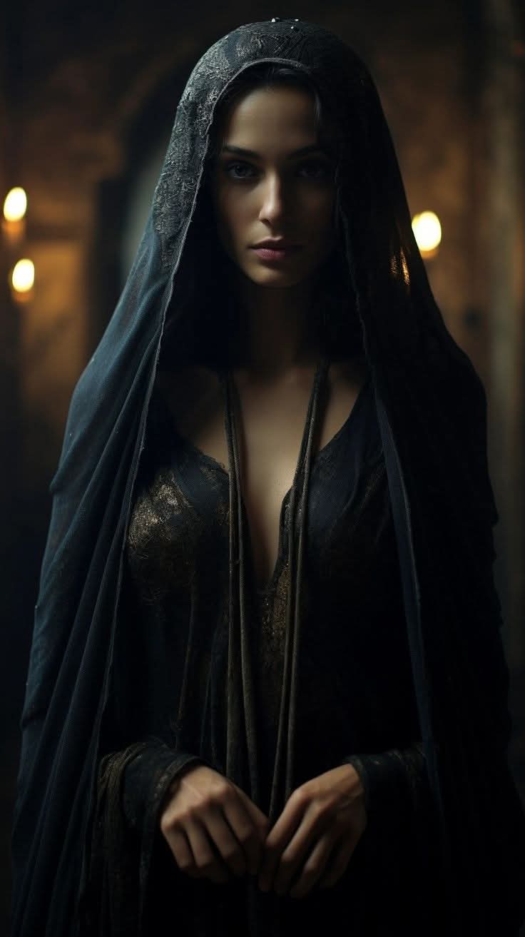 Cinematic Portrait