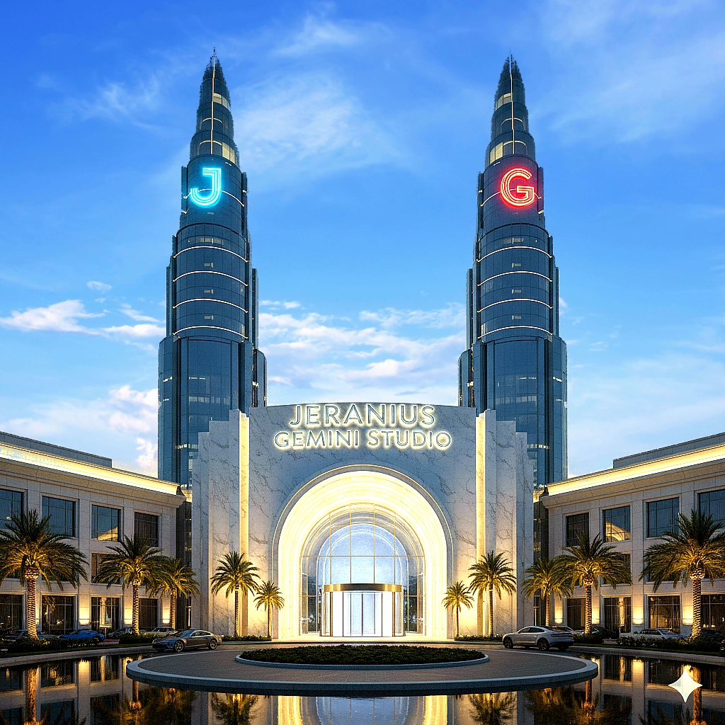 Jeranius Gemini Studio